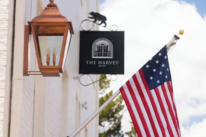 The Harvey