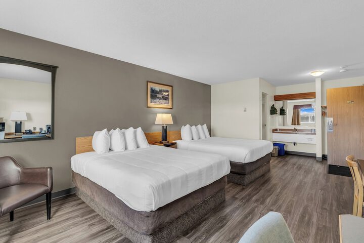 Woodland Inn Meadow Lake