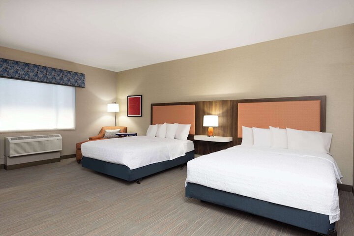 Hampton Inn & Suites Woodward