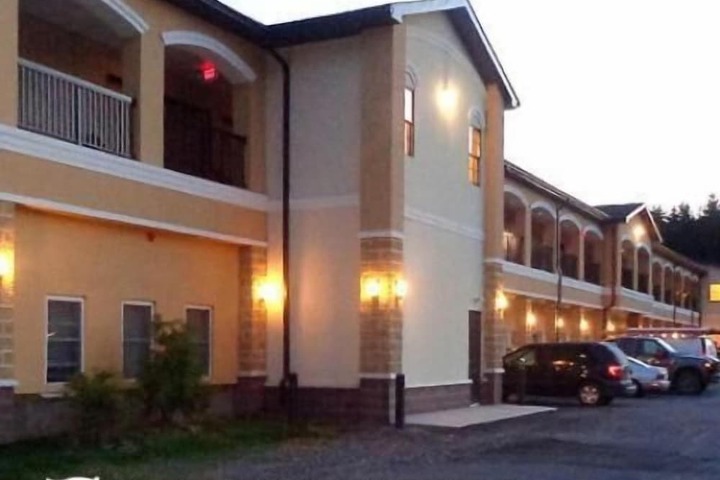Budget Inn Williamsport