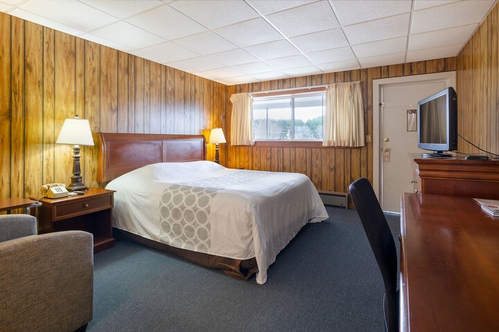 Knob Hill Motor Lodge – Hillsville