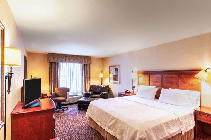 Hampton Inn Rawlins