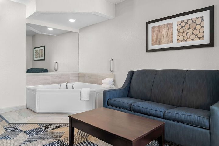 Best Western Plus Flint Airport Inn & Suites
