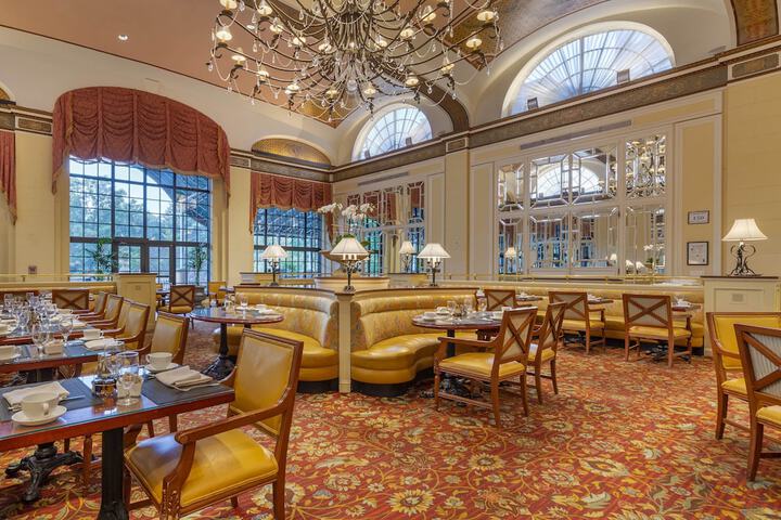 Omni Shoreham Hotel Washington DC