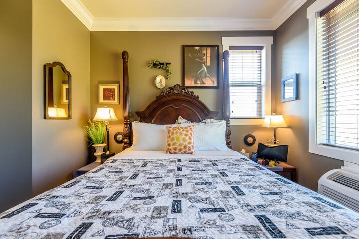 Brookside Inn Boutique Hotel
