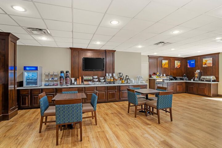 Comfort Suites Deer Park Pasadena