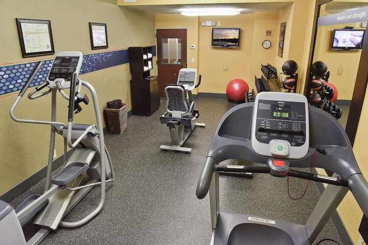 Hampton Inn Ruston