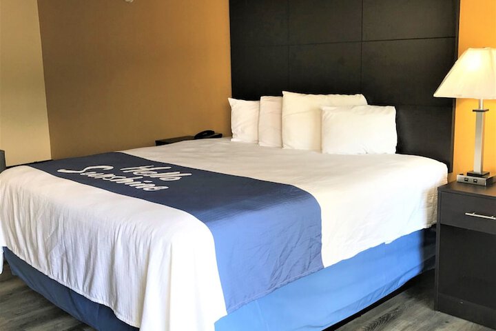Days Inn by Wyndham Ridgeland South Carolina