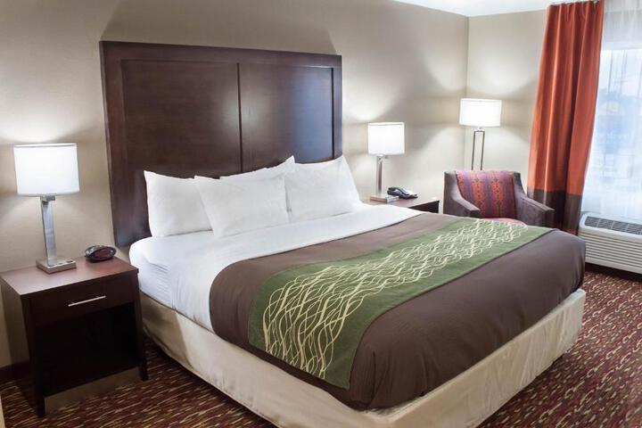 Comfort Inn & Suites Artesia