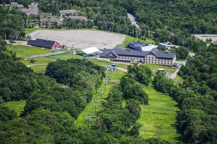 Jay Peak Resort