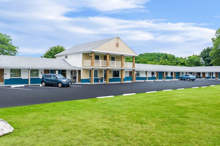 Econo Lodge Palmyra - Hershey