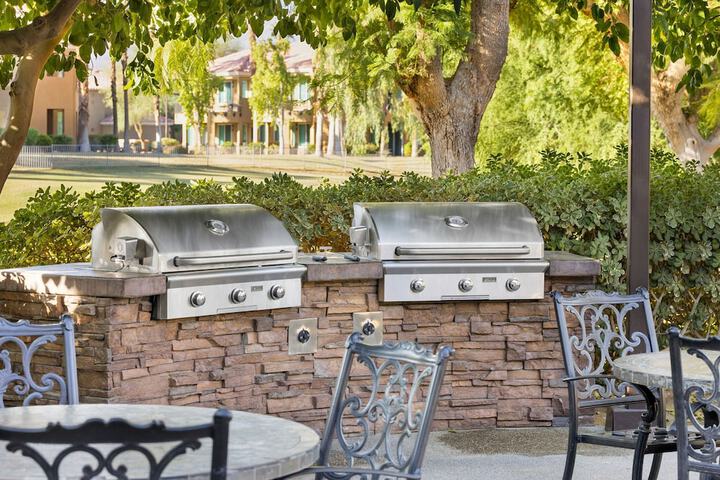 Marriotts Desert Springs Villas I