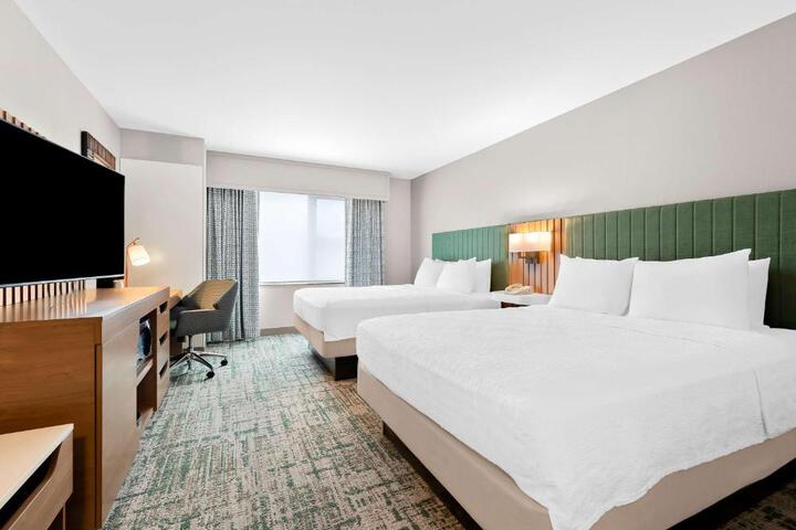Hampton Inn & Suites Lake Placid