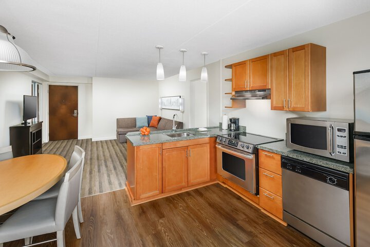 HYATT house Fort Lauderdale Airport & Cruise Port