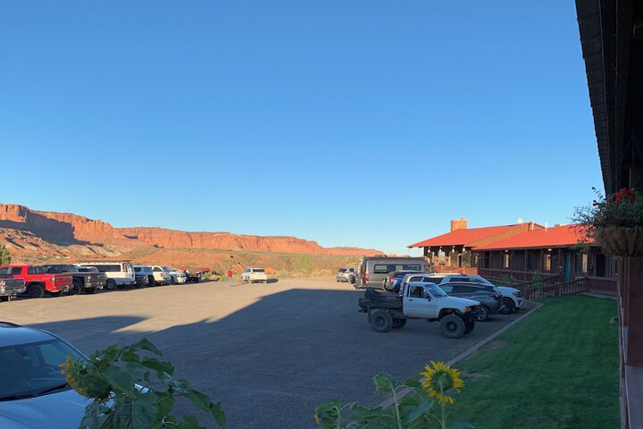 The Rim Rock Inn