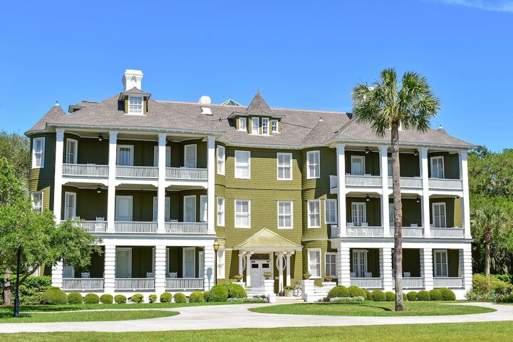 Jekyll Island Club Resort