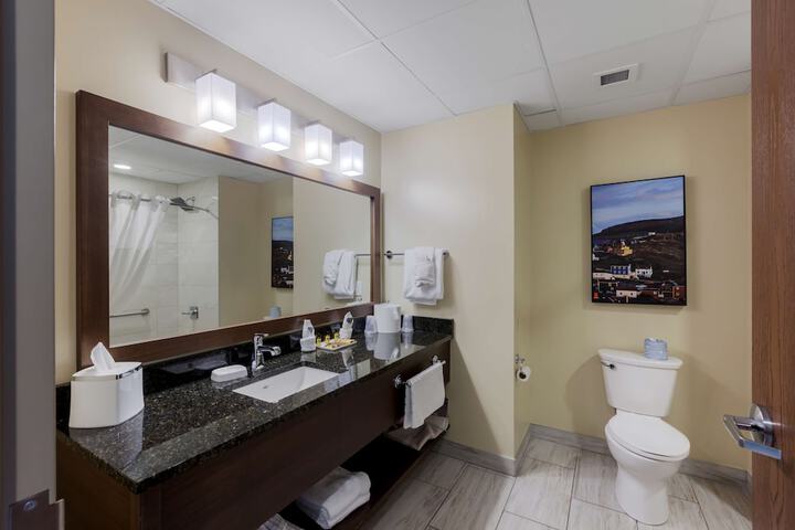 Best Western Plus St. Johns Airport Hotel and Suites