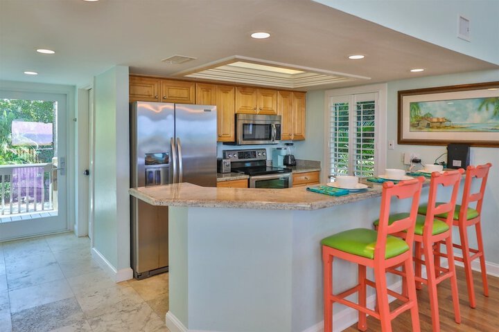 South Seas Gulf Cottage 1106