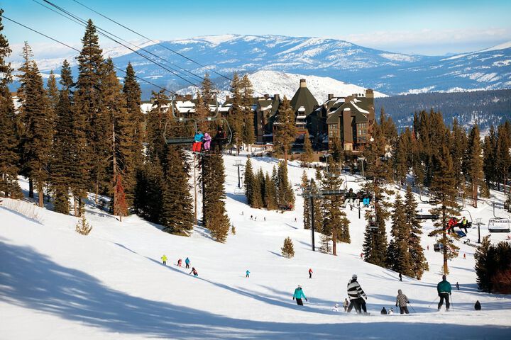 The Ritz-Carlton Lake Tahoe