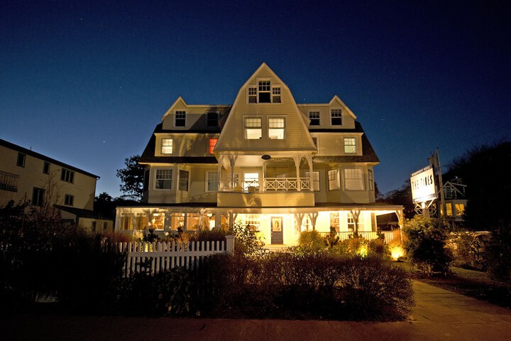 The Tides Beach Club