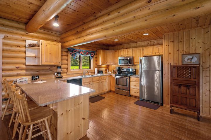 El Western Cabins & Lodges
