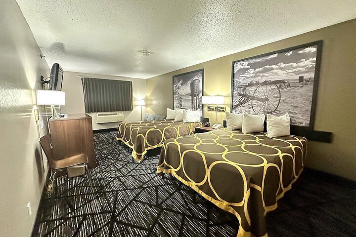 Super 8 by Wyndham Sisseton