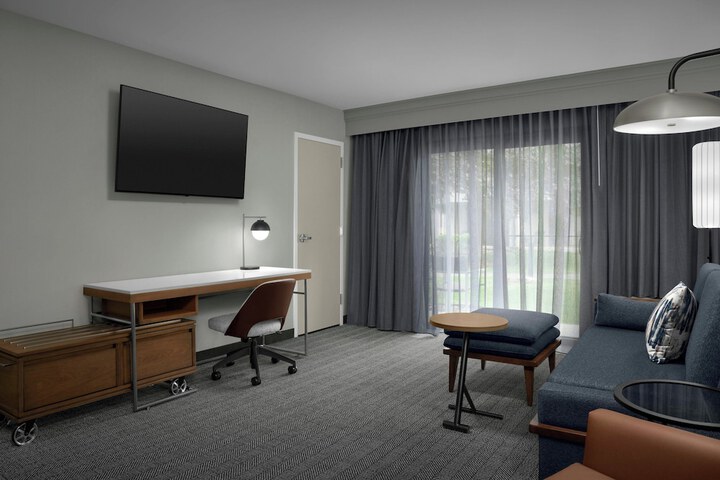Courtyard by Marriott Spokane Downtown at the Convention Ctr