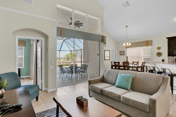 Windsor Palms Resort Vacation Home