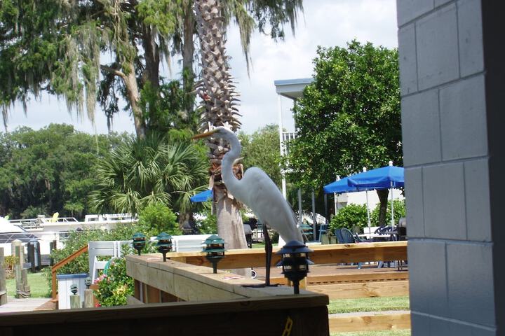Hontoon Landing Resort & Marina