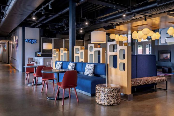 Aloft by Marriott Columbia Downtown