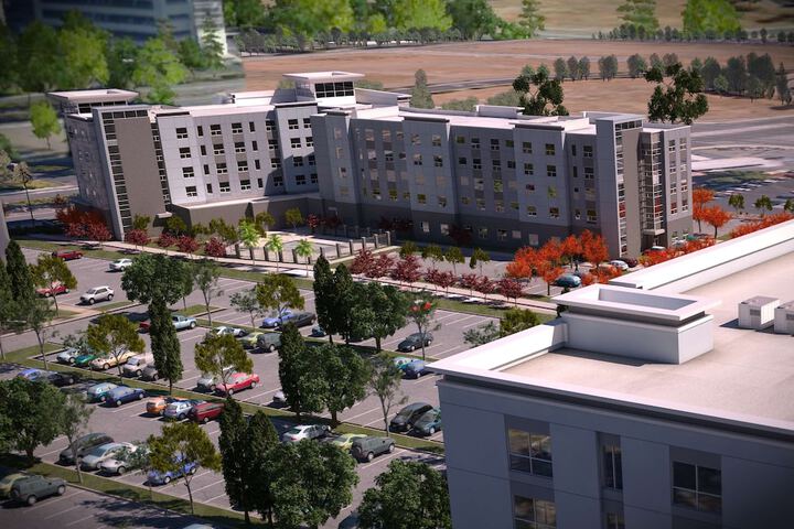 Hyatt House San Jose Airport