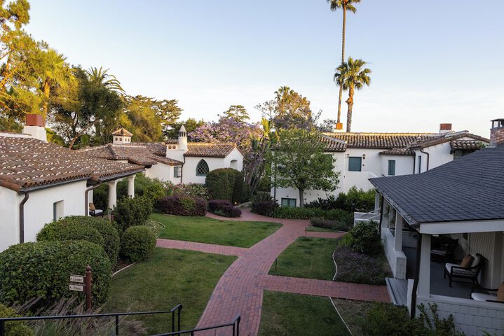 El Encanto Santa Barbara