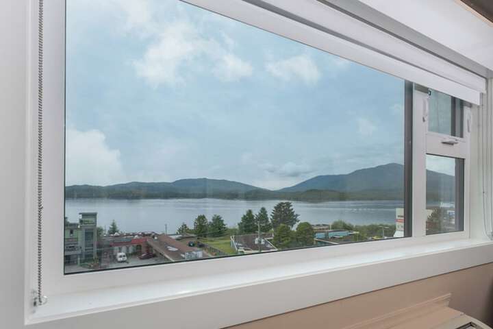 Prestige Oceanview Hotel Prince Rupert