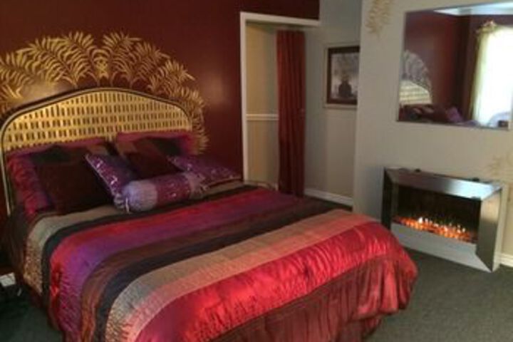 Oasis Retreat Spa B & B