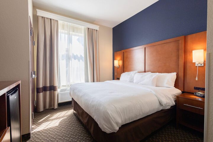 Comfort Suites Troy-I75