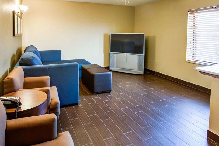 Comfort Suites Georgetown