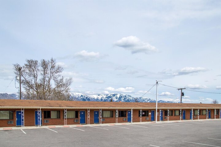 Motel 6 Tremonton UT