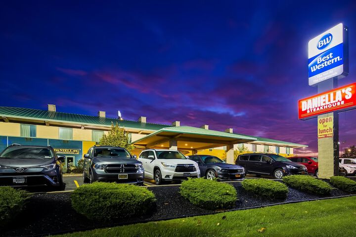 Best Western The Inn at the Fairgrounds