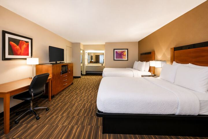 Best Western Executive Inn