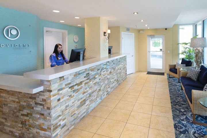 Sunset Vistas Two Bedroom Beachfront Suites