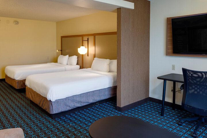 Fairfield Inn & Suites by Marriott Edmond