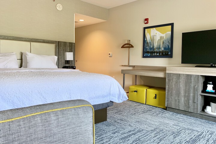 Hampton Inn Cranbury