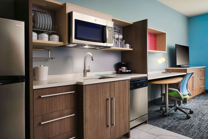 Home2 Suites by Hilton Jackson / Pearl MS