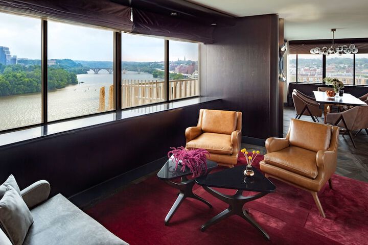 The Watergate Hotel