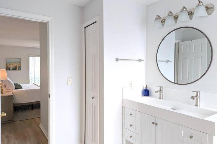 Be a Nomad - Lovely Neptune Beach 2bed Monthly