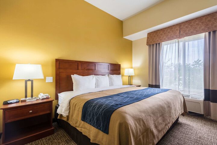 Comfort Inn & Suites Cedar City South