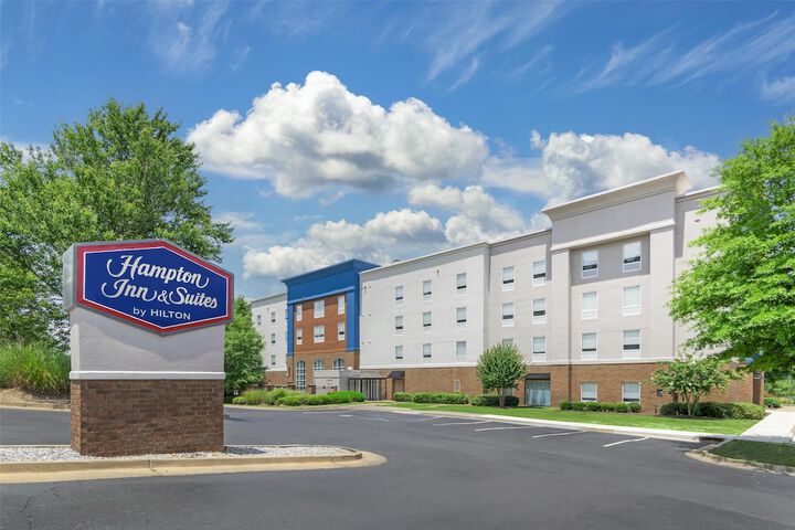 Hampton Inn & Suites Phenix City- Columbus Area
