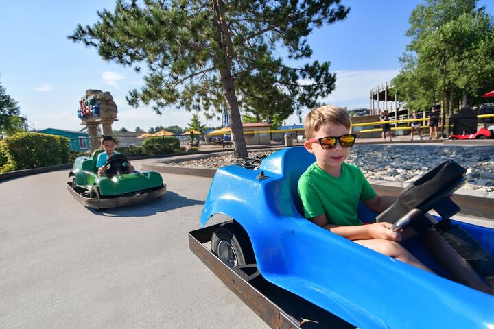 Mt. Olympus Water & Theme Park Resort