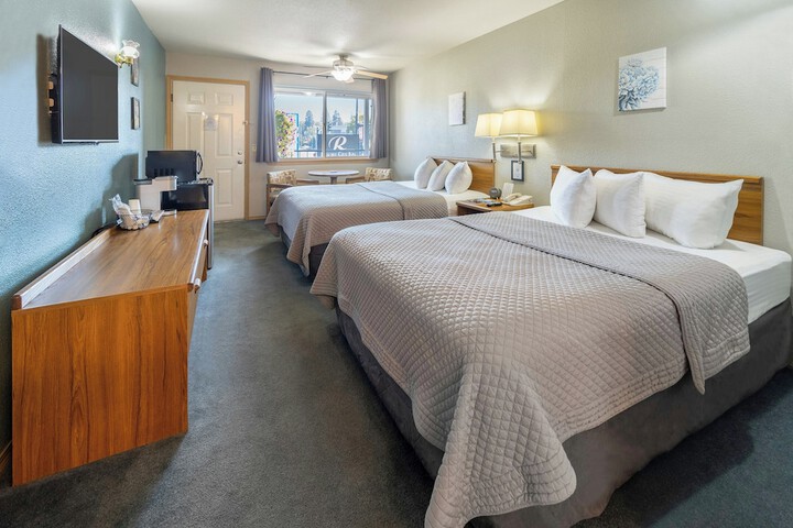 Resort City Inn Coeur dAlene