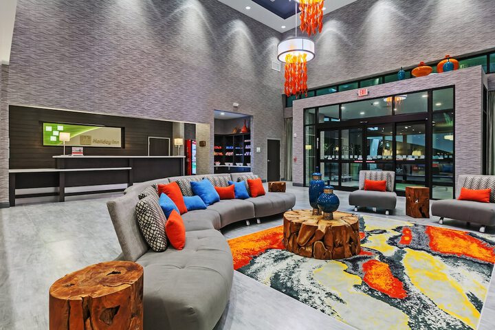 Holiday Inn Houston NE - Bush Airport Area by IHG